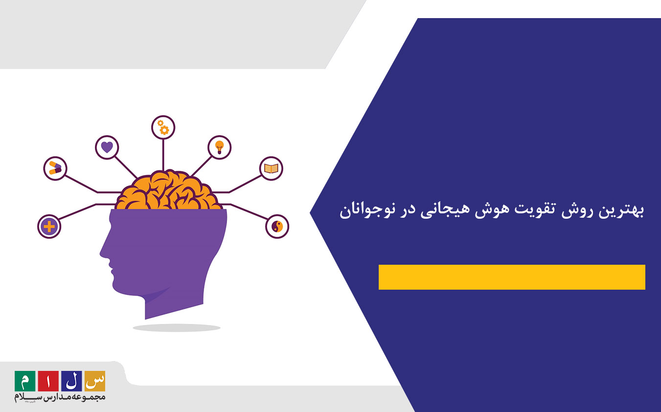 بهترین روش تقویت هوش هیجانی در نوجوانان